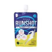 運動後のリカバリードリンク【ランショット】120g&times;6本の商品画像