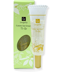 「【レガリーキューティクルゲルドリームトゥーゴー】甘皮周りをきらきら保湿（株式会社コンヴァノ）」の商品画像