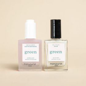 「【新発売！速乾叶える】ヴィーガンポリッシュ 2本セット（株式会社バル）」の商品画像