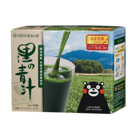 「里の青汁（日田天領水の里株式会社）」の商品画像