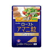 ローストアマニ粒 40gの商品画像