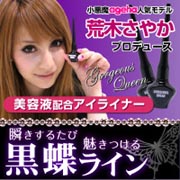 荒木さやかプロデュース！ゴージャスクイーン　アイライナーの商品画像