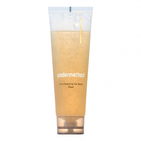 アンダーメソッド　クレンジングジェルバームピールの商品画像