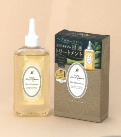 テンスターHenaReborn ホットオイルトリートメントの口コミ（クチコミ）情報の商品写真