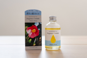 フレグランス椿オイル　ホワイトフローラルの商品画像