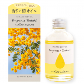 フレグランス椿オイル　メローミモザの商品画像