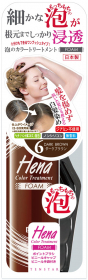 テンスター泡のカラートリートメントフォームの商品画像