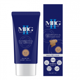 株式会社三宝の取り扱い商品「MBGⅡ フェイスカバークリーム」の画像