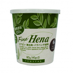 株式会社三宝の取り扱い商品「ファインヘナ」の画像