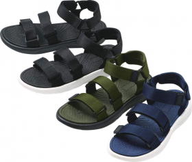 （レディース・メンズ・キッズ・ジュニア）スポーツサンダル15cm～27.5cmの商品画像