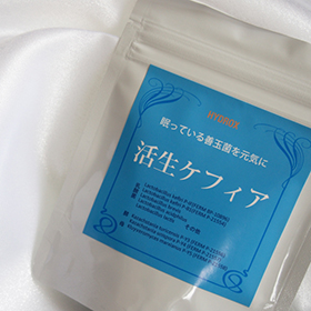 活生ケフィアの商品画像