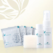 「低刺激性の医薬部外品スキンケアシリーズ　【かなえトライアルキット】（（株）メディカリサーチ）」の商品画像