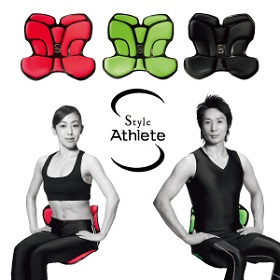 姿勢ケア】Style Athlete（スタイルアスリート）のクチコミ（口コミ