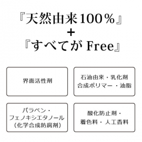 「拭き取って変わる！キメ細やかな柔らか肌へ「プレ化粧水フルボ200ml」（合資会社ネプト・プランニング）」の商品画像の4枚目