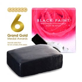 毛穴を洗う石鹸。新・ブラックペイントの商品画像