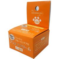 ウィッシュグルーミングプロ 肉球のためのプラチナクリーム 15gの商品画像