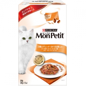 「モンプチ ボックス　240g (20gx12)（株式会社コジマ）」の商品画像