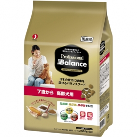 「プロフェッショナル・バランス 7歳から 高齢犬用（株式会社コジマ）」の商品画像