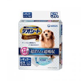 デオシート プレミアム 12時間 超消臭＆超吸収の商品画像