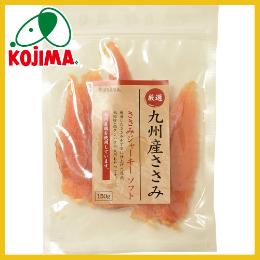 九州産ささみ ささみジャーキー ソフト 150gの商品画像