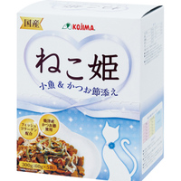 ◆リニューアル◆　ねこ姫 ドライ 300g（60g&times;5袋）の商品画像