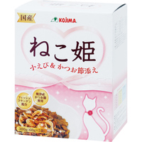 「◆リニューアル◆　ねこ姫 ドライ 300g（60g&times;5袋）（株式会社コジマ）」の商品画像の2枚目