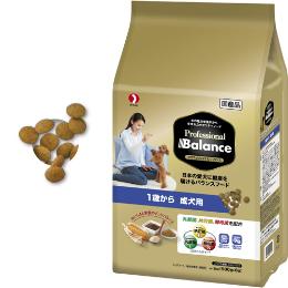 プロフェッショナル・バランス 1歳から 成犬用の商品画像