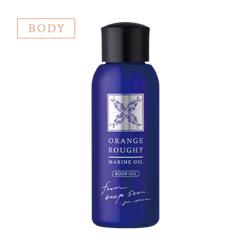 「オレンジラフィー　モイストボディオイル（ニッスイファルマ・コスメティックス株式会社）」の商品画像
