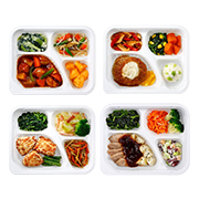 きくばりごぜん 4食セットの商品画像