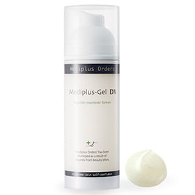 「ゲル状美容液　メディプラスゲルDX（デラックス）　130ｇ（約1.5ヶ月分）（メディプラスオーダーズ）」の商品画像