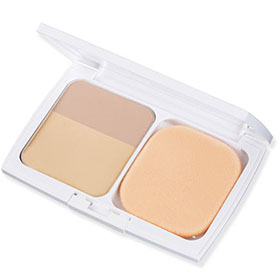 「美容液成分配合粉おしろい　プロテクトパウダーUV　14g（メディプラスオーダーズ）」の商品画像の1枚目