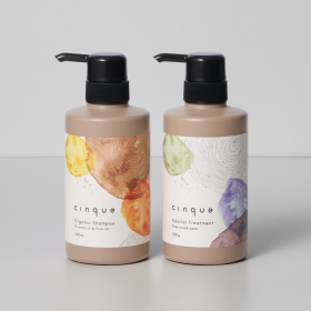 オーガニックシャンプー＆ニュートラルトリートメントの商品画像