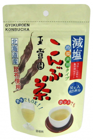「減塩こんぶ茶（玉露園）」の商品画像