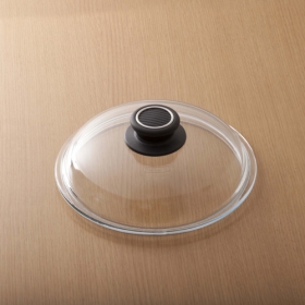 「耐熱強化ガラス蓋（20cm）（株式会社インフィニ）」の商品画像