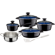 「Ceramica Kobaltblau (セラミカコバルトブルー) セラミック鍋（株式会社インフィニ）」の商品画像