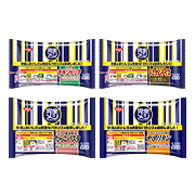 「冷凍 完全メシ 4食お試しセット（日清食品株式会社）」の商品画像
