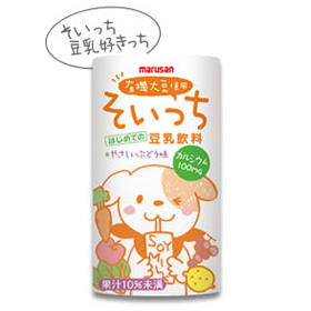 「そいっち（子供向け豆乳飲料）（モニプラ運営事務局）」の商品画像