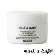 「mark a leaf　パーフェクト　デイリー　ワン（markaleaf）」の商品画像