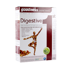 「グッドネススーパーフーズ ダイジェスティブ1st 500g（株式会社丸江）」の商品画像の1枚目