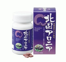 「『北国アロニア』（株式会社らてら）」の商品画像