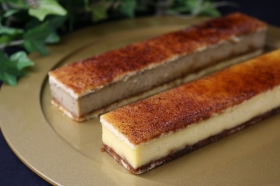 「札幌パークホテル アイスケーキ カタラーナ－フードサンクスお取り寄せネット通販（北海道物産やギフト、ご当地スイーツ等こだわりのお取り寄せネット通販フードサンクス）」の商品画像