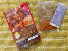 「大阪鶴橋チーズタッカルビ（株式会社西友フーズ）」の商品画像