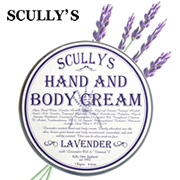 「ラベンダー ハンド＆ボディクリーム（絹株式会社）」の商品画像