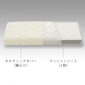 「シンカピロー カルテット（シンカシング）」の商品画像の2枚目