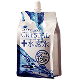 「クリスタル水素水（新日本水素株式会社）」の商品画像の4枚目