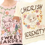 着る？着てみる？KILKIL半袖Ｔシャツの口コミ（クチコミ）情報の商品写真