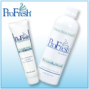 10th_プロフレッシュリンス・ペーストセットの口コミ（クチコミ）情報の商品写真