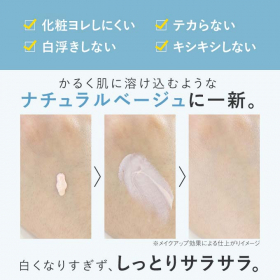 「プラスプロテクトUV 30g SPF50+ PA++++（株式会社エクセレントメディカル）」の商品画像の2枚目