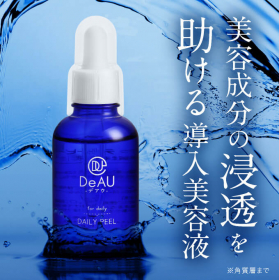 DeAU デアウ デイリーピール 50mLの商品画像