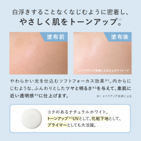 「プラスキレイ プラストーンアップUVローション（株式会社エクセレントメディカル）」の商品画像の4枚目